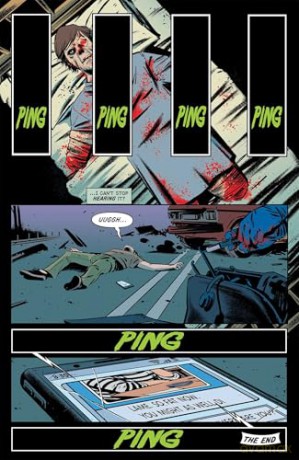 EC Epitaphs from the Abyss Vol. 1: Volume 1 (EC EPITAPHS FROM THE ABYSS TP) - Brian Azzarello [KSIĄŻKA]