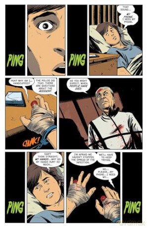 EC Epitaphs from the Abyss Vol. 1: Volume 1 (EC EPITAPHS FROM THE ABYSS TP) - Brian Azzarello [KSIĄŻKA]