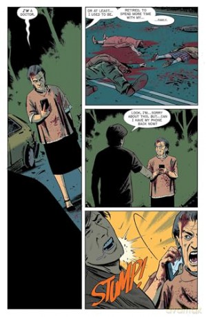 EC Epitaphs from the Abyss Vol. 1: Volume 1 (EC EPITAPHS FROM THE ABYSS TP) - Brian Azzarello [KSIĄŻKA]