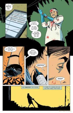 EC Epitaphs from the Abyss Vol. 1: Volume 1 (EC EPITAPHS FROM THE ABYSS TP) - Brian Azzarello [KSIĄŻKA]
