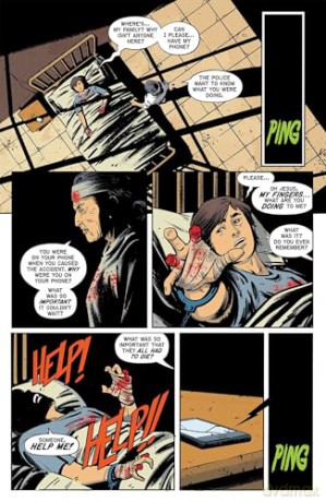 EC Epitaphs from the Abyss Vol. 1: Volume 1 (EC EPITAPHS FROM THE ABYSS TP) - Brian Azzarello [KSIĄŻKA]