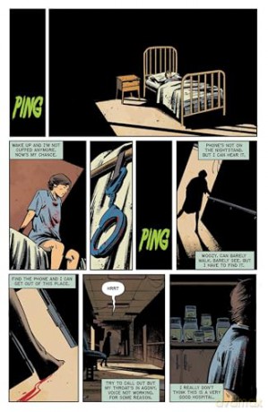 EC Epitaphs from the Abyss Vol. 1: Volume 1 (EC EPITAPHS FROM THE ABYSS TP) - Brian Azzarello [KSIĄŻKA]