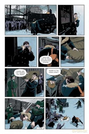In the Shadow of Stalin: The Story of Mr. Jones - Andrea Chalupa [KSIĄŻKA]