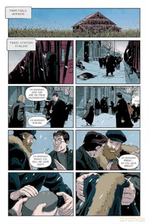 In the Shadow of Stalin: The Story of Mr. Jones - Andrea Chalupa [KSIĄŻKA]