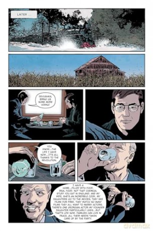 In the Shadow of Stalin: The Story of Mr. Jones - Andrea Chalupa [KSIĄŻKA]