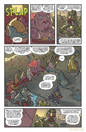 Kaijumax Complete Collection Vol. 2: Volume 2 (KAIJUMAX COMP COLL TP) - Zander Cannon [KSIĄŻKA]