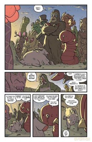 Kaijumax Complete Collection Vol. 2: Volume 2 (KAIJUMAX COMP COLL TP) - Zander Cannon [KSIĄŻKA]