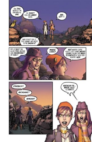 Mae: The Definitive Edition - Gene Ha [KSIĄŻKA]