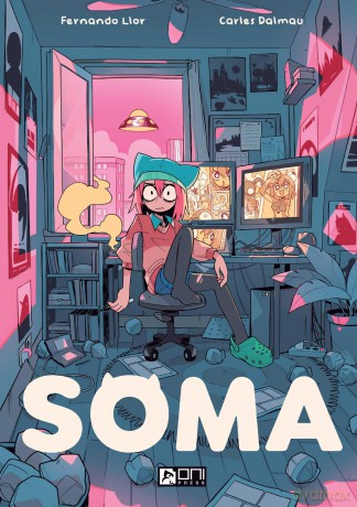 Soma - Fernando Llor [KSIĄŻKA]