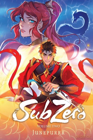 SubZero Vol. 2: Volume 2 - Junepurrr [KSIĄŻKA]