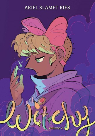 Witchy Vol. 2 SC: Volume 2 - Ariel Slamet Ries [KSIĄŻKA]