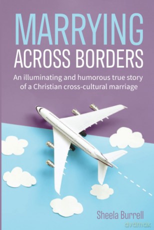 Marrying Across Borders - Sheela Burrell [KSIĄŻKA]