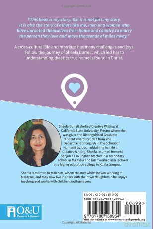 Marrying Across Borders - Sheela Burrell [KSIĄŻKA]