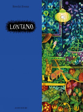 Brecht Evens: Lontano - Oogachtend/Exhibitions International [KSIĄŻKA]