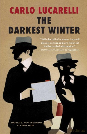 The Darkest Winter - Carlo Lucarelli [KSIĄŻKA]