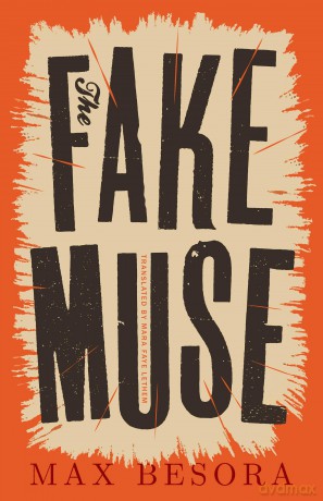 The Fake Muse - Max Besora [KSIĄŻKA]