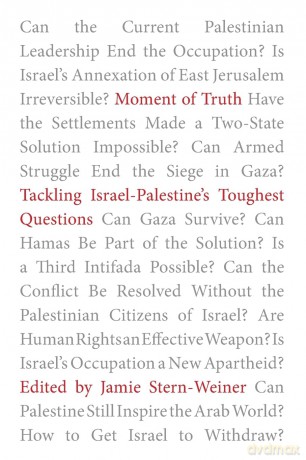 Moment of Truth: Tackling Israel-Palestine's Toughest Questions - Jamie Stern-Weiner [KSIĄŻKA]