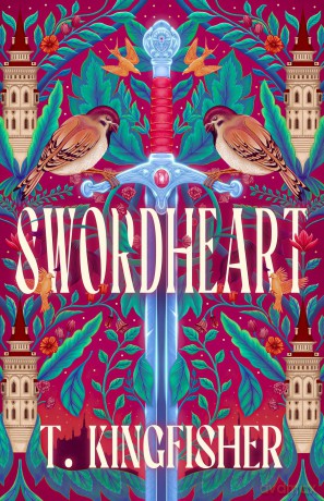 Swordheart - T. Kingfisher [KSIĄŻKA]