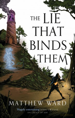 The Lie That Binds Them - Matthew Ward [KSIĄŻKA]