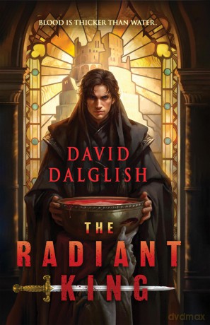 The Radiant King: 1 (Astral Kingdoms) - David Dalglish [KSIĄŻKA]