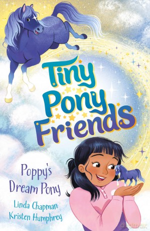 Poppy's Dream Pony: Book 1 (Tiny Pony Friends) - Linda Chapman [KSIĄŻKA]