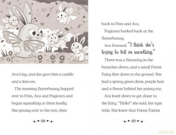 Pugicorn to the Rescue!: Book one in a new chapter book series (The Magic Pet Shop Stories) - Matilda Rose [KSIĄŻKA]