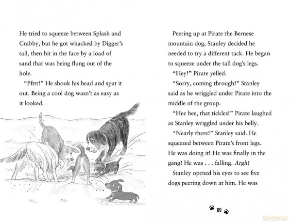 Sausage Dog Surfer: Book 2 (Sausage Dog Series) - Bella Swift [KSIĄŻKA]