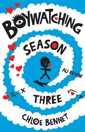 Season Three: Book 3 (Boywatching) - Chloe Bennet [KSIĄŻKA]