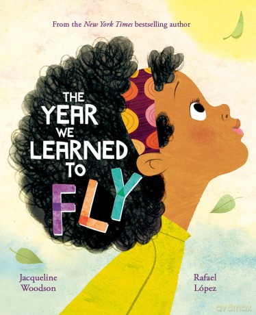 The Year We Learned to Fly - Jacqueline Woodson [KSIĄŻKA]