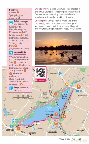 Anglesey (Ynys Môn) Short Walks Made Easy | Ordnance Survey | 10 Accessible Walks For Everybody | Guidebook | Wales | Walks | Adventure: 10 Leisurely Walks (OS Short Walks Made Easy) - Ordnance Survey [KSIĄŻKA]
