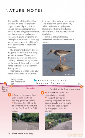 Greater Manchester Short Walks Made Easy | Ordnance Survey | 10 Accessible Walks For Everybody | Guidebook | England | Walks | Urban | Adventure: 10 Leisurely Walks (OS Short Walks Made Easy) - Ordnance Survey [KSIĄŻKA]