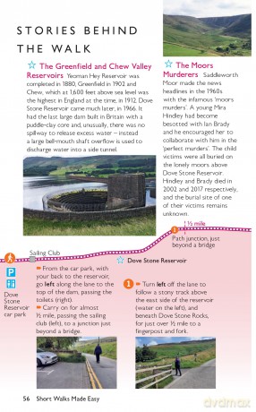 Greater Manchester Short Walks Made Easy | Ordnance Survey | 10 Accessible Walks For Everybody | Guidebook | England | Walks | Urban | Adventure: 10 Leisurely Walks (OS Short Walks Made Easy) - Ordnance Survey [KSIĄŻKA]