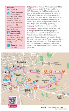 Quantocks, Mendips and Somerset Levels Short Walks Made Easy | Ordnance Survey | 10 Accessible Walks For Everyone | Guidebook | England | Walks | Adventure | Leisurely Walks (OS Short Walks Made Easy) - Ordnance Survey [KSIĄŻKA]