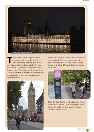 Cycling London: Family Adventures of Urban Explorers | Ordnance Survey | Sustrans | 10 Cycling Routes | Guidebook | London | England | Tourist | Family | Bike (Family adventures for urban explorers) - Ordnance Survey [KSIĄŻKA]