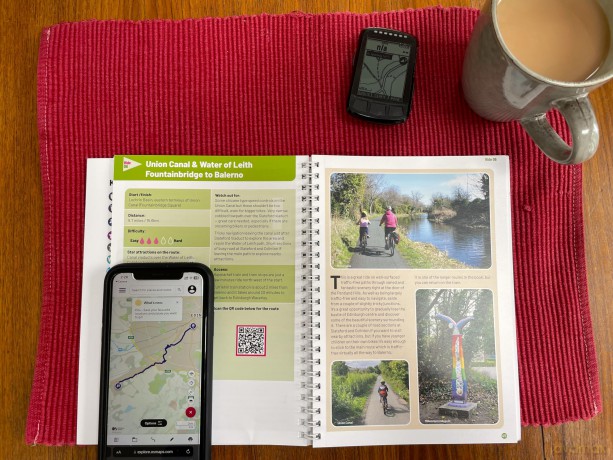 Cycling London: Family Adventures of Urban Explorers | Ordnance Survey | Sustrans | 10 Cycling Routes | Guidebook | London | England | Tourist | Family | Bike (Family adventures for urban explorers) - Ordnance Survey [KSIĄŻKA]