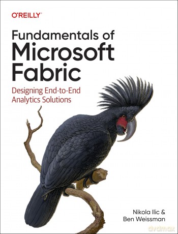 Fundamentals of Microsoft Fabric: Designing End-To-End Analytics Solutions - Nikola ILIC [KSIĄŻKA]