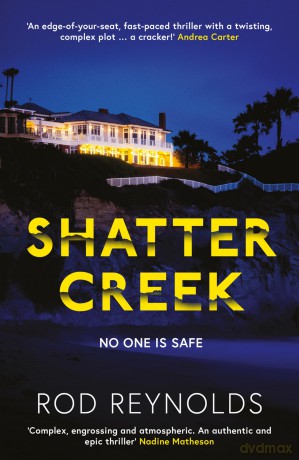 Shatter Creek (Detective Casey Wray) - Rod Reynolds [KSIĄŻKA]