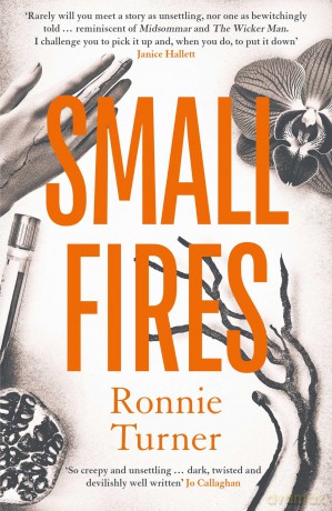 Small Fires: This year's most unsettling, hypnotic contemporary gothic thriller - Ronnie Turner [KSIĄŻKA]