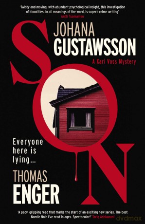 SON (Volume 1) (Kari Voss Mysteries) - Johana Gustawsson [KSIĄŻKA]