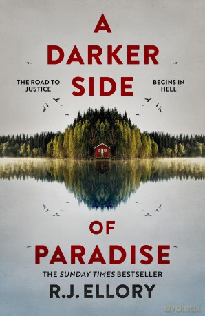 A Darker Side of Paradise - R.J. Ellory [KSIĄŻKA]