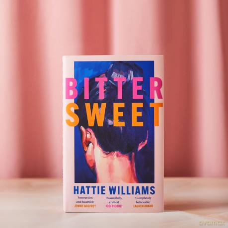 Bitter Sweet: The intoxicating, razor-sharp debut book club read for 2025 everyone is talking about! - Hattie Williams [KSIĄŻKA]