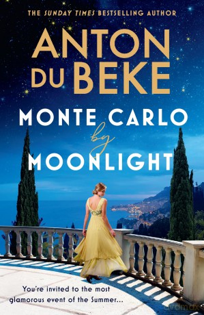 Monte Carlo by Moonlight - Anton Du Beke [KSIĄŻKA]