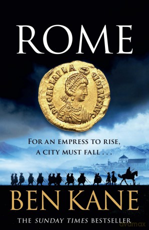 Rome: The brand new epic historical adventure for Summer 2025! - Ben Kane [KSIĄŻKA]