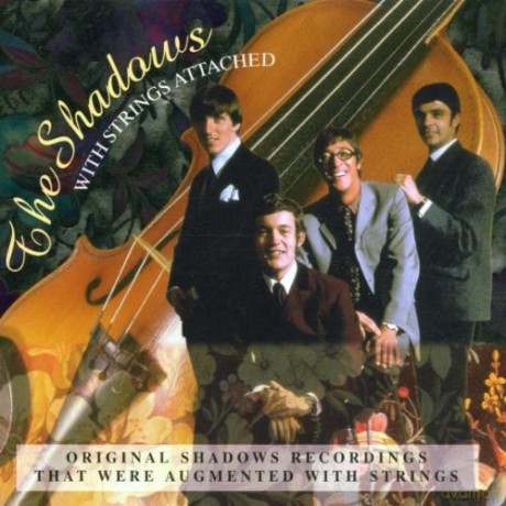 The Shadows: With Strings Attached [CD]