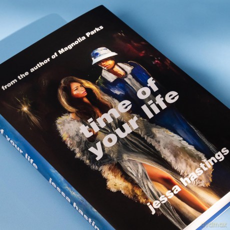 Time of Your Life: The irresistible new novel by Jessa Hastings - out now! - Jessa Hastings [KSIĄŻKA]
