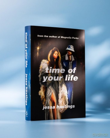 Time of Your Life: The irresistible new novel by Jessa Hastings - out now! - Jessa Hastings [KSIĄŻKA]