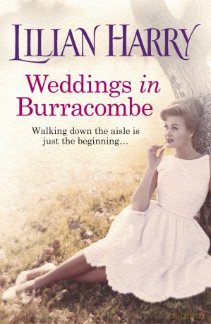 Weddings In Burracombe (Burracombe Village) - Lilian Harry [KSIĄŻKA]