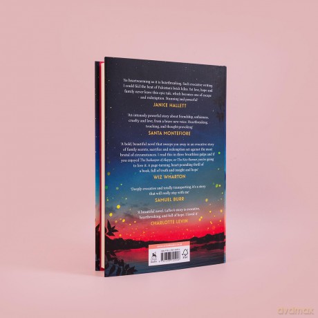 When the Fireflies Dance: The extraordinary and enthralling book club debut of 2025 you don't want to miss! - Aisha Hassan [KSIĄŻKA]