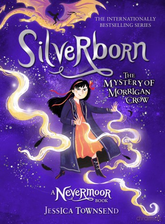 Silverborn: The Mystery of Morrigan Crow Book 4 (Nevermoor) - Jessica Townsend [KSIĄŻKA]