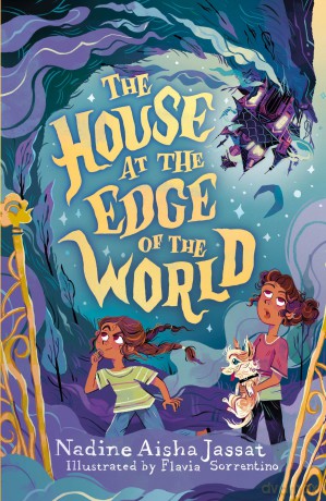 The House At The Edge of The World - Nadine Aisha Jassat [KSIĄŻKA]